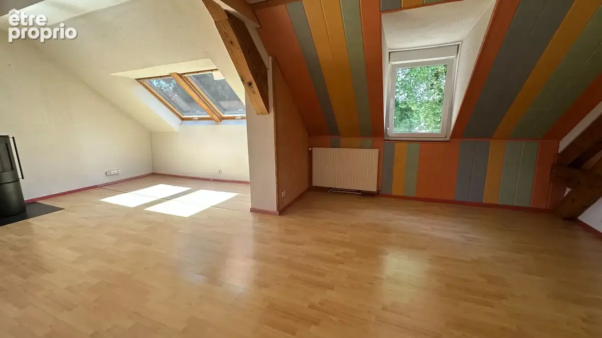 Appartement à VOUJEAUCOURT
