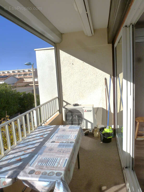 Appartement à PORT-LA-NOUVELLE