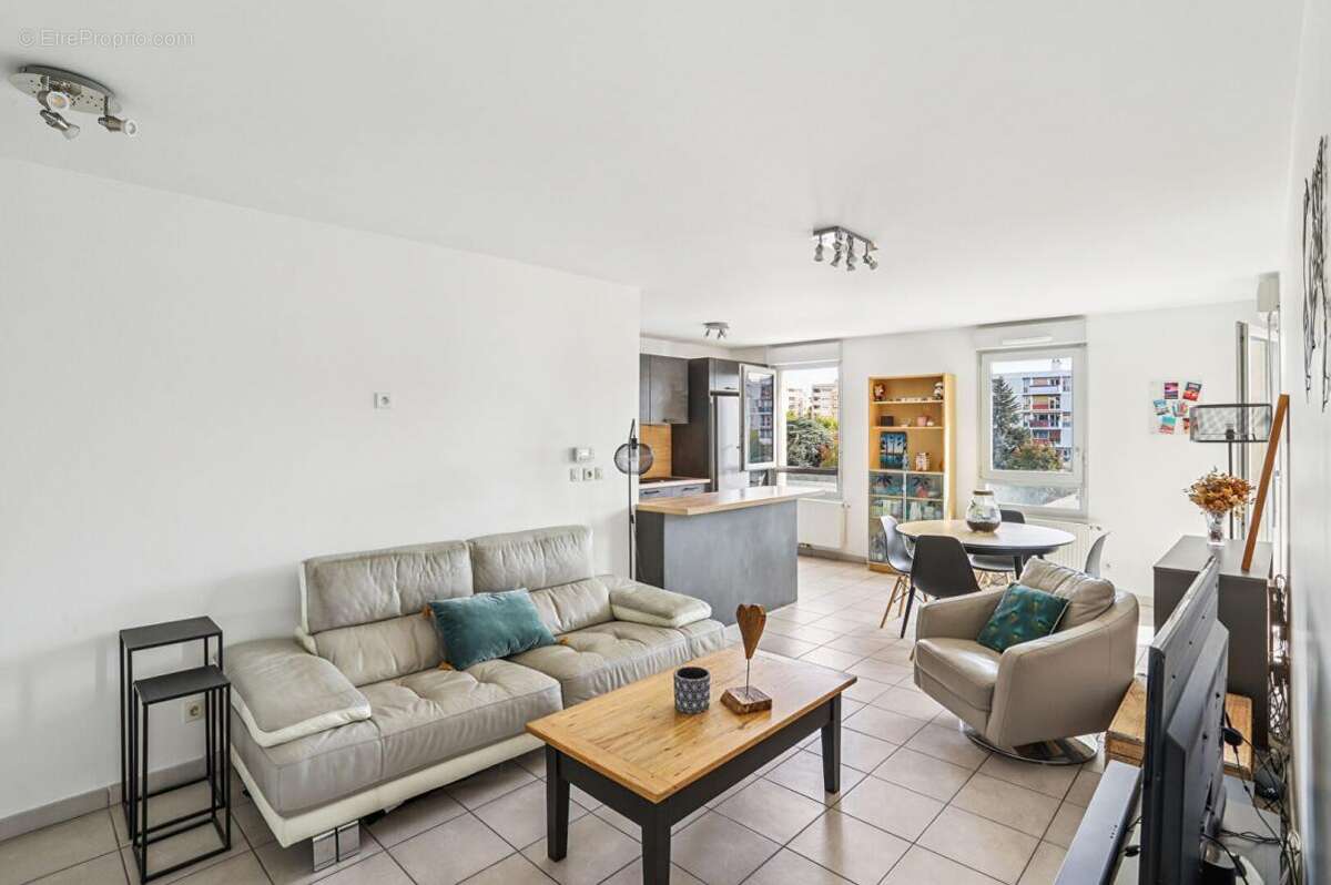 Appartement à VILLEURBANNE