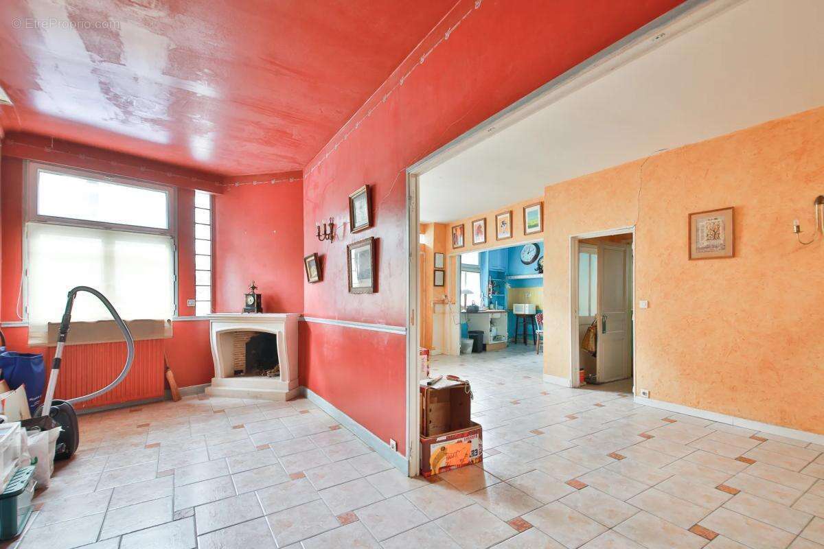 Maison à BOULOGNE-BILLANCOURT
