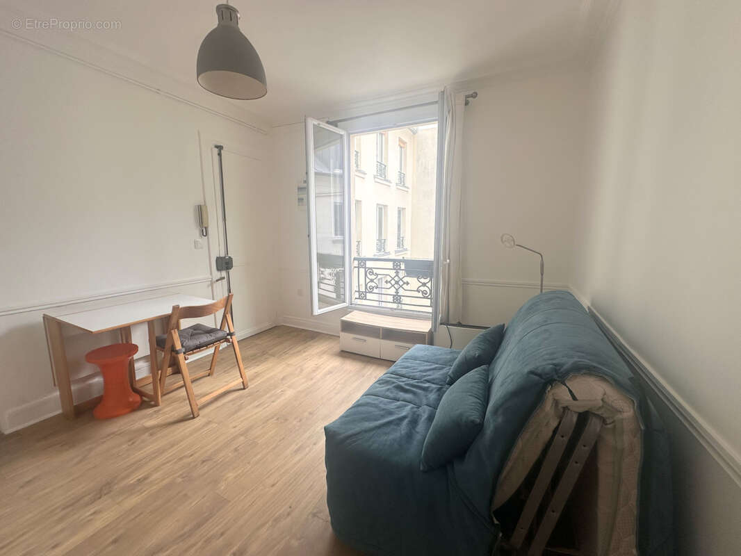 Appartement à PARIS-3E