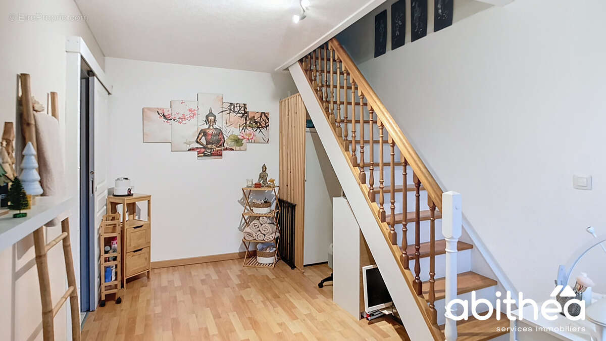 Maison à LAUBRESSEL