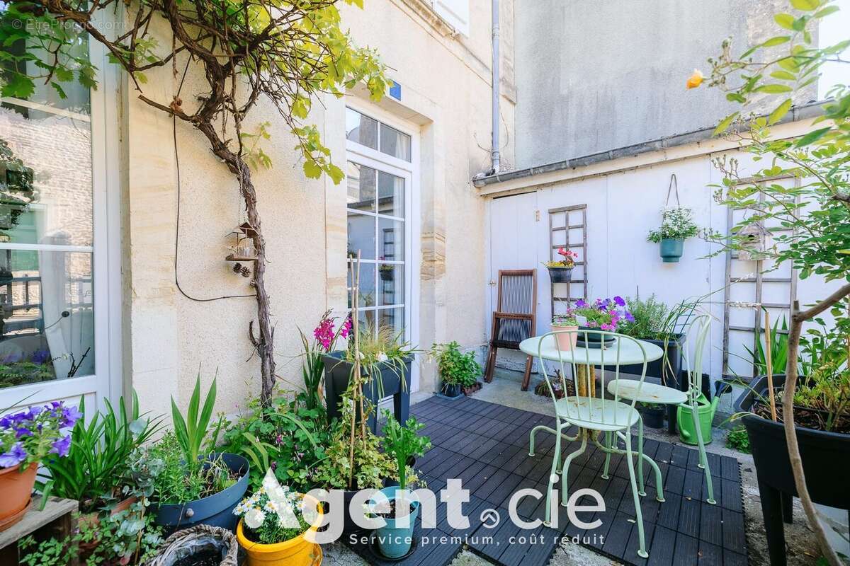 Maison à ARROMANCHES-LES-BAINS
