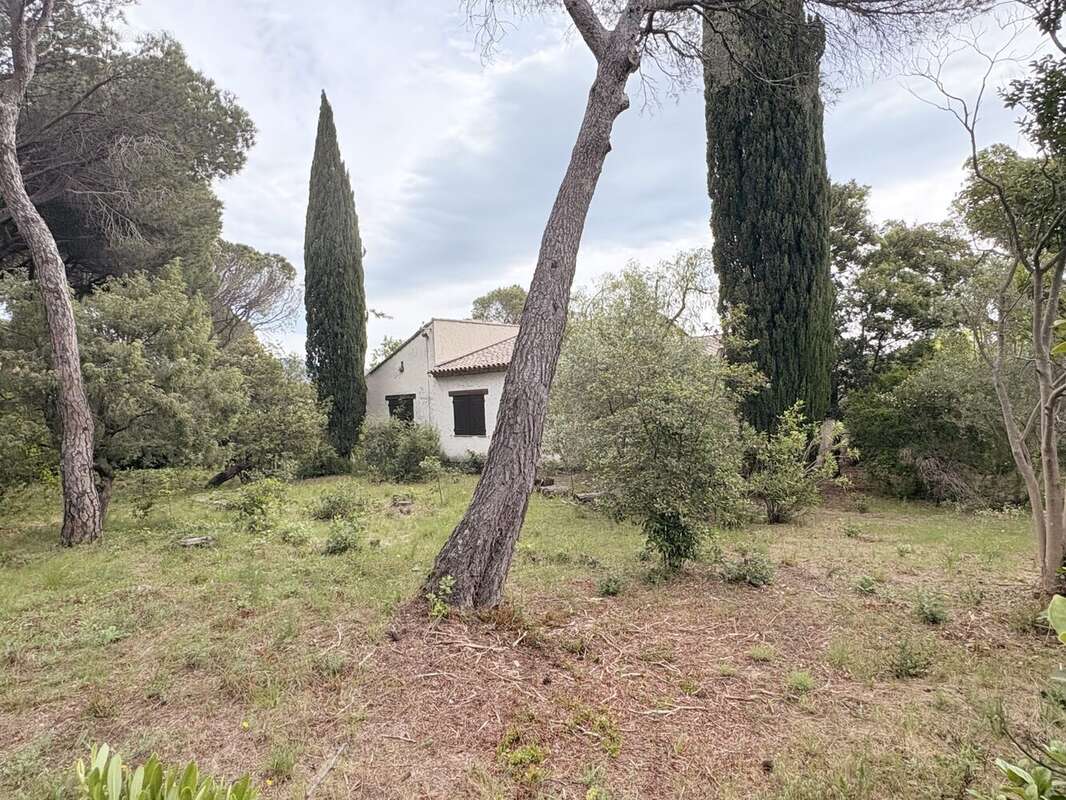 Maison à SAINT-RAPHAEL