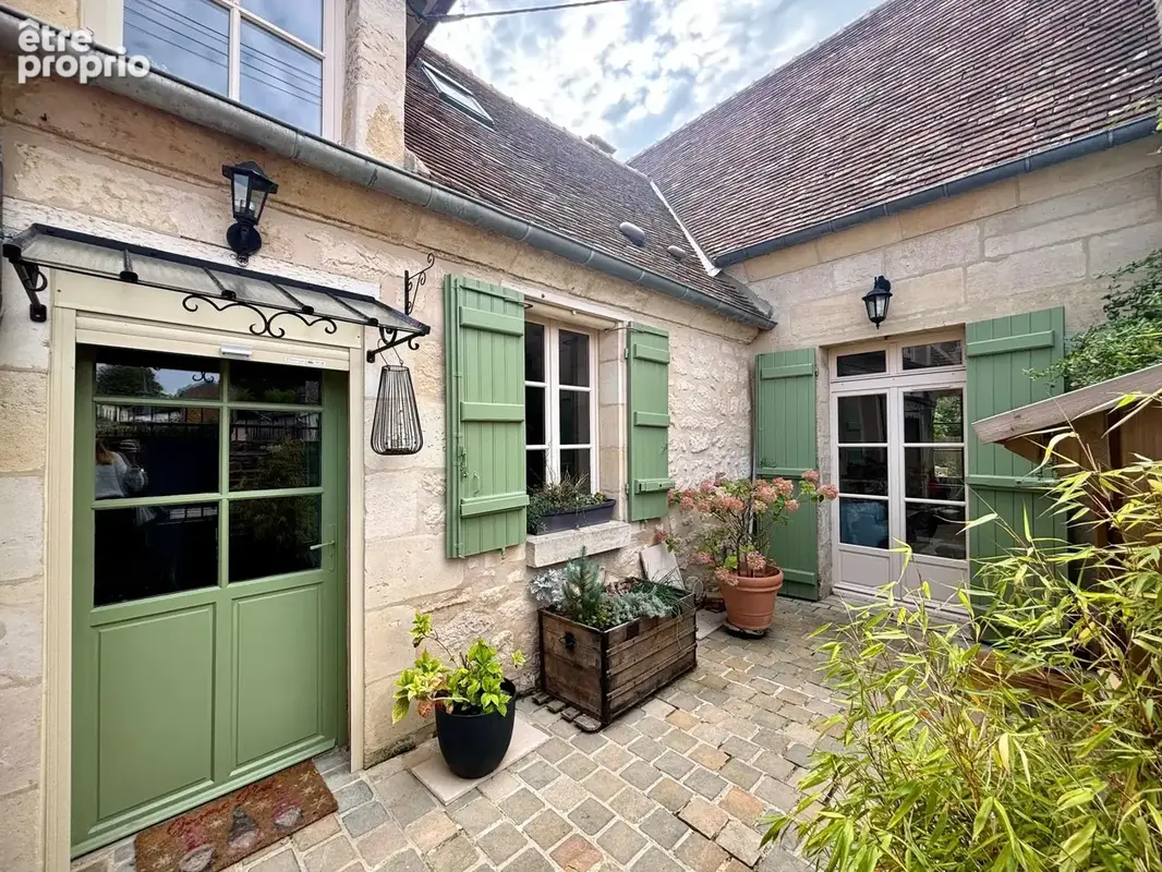 Photo 1 - Maison à RETHONDES