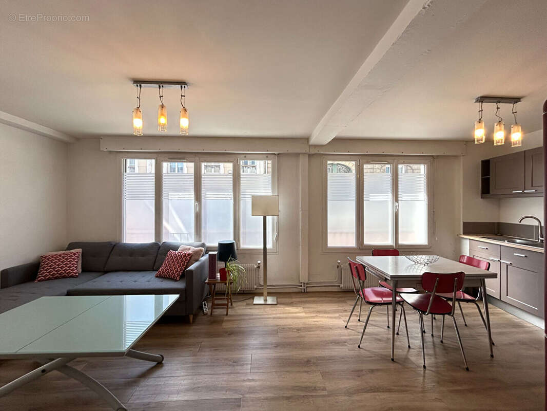 Appartement à REIMS