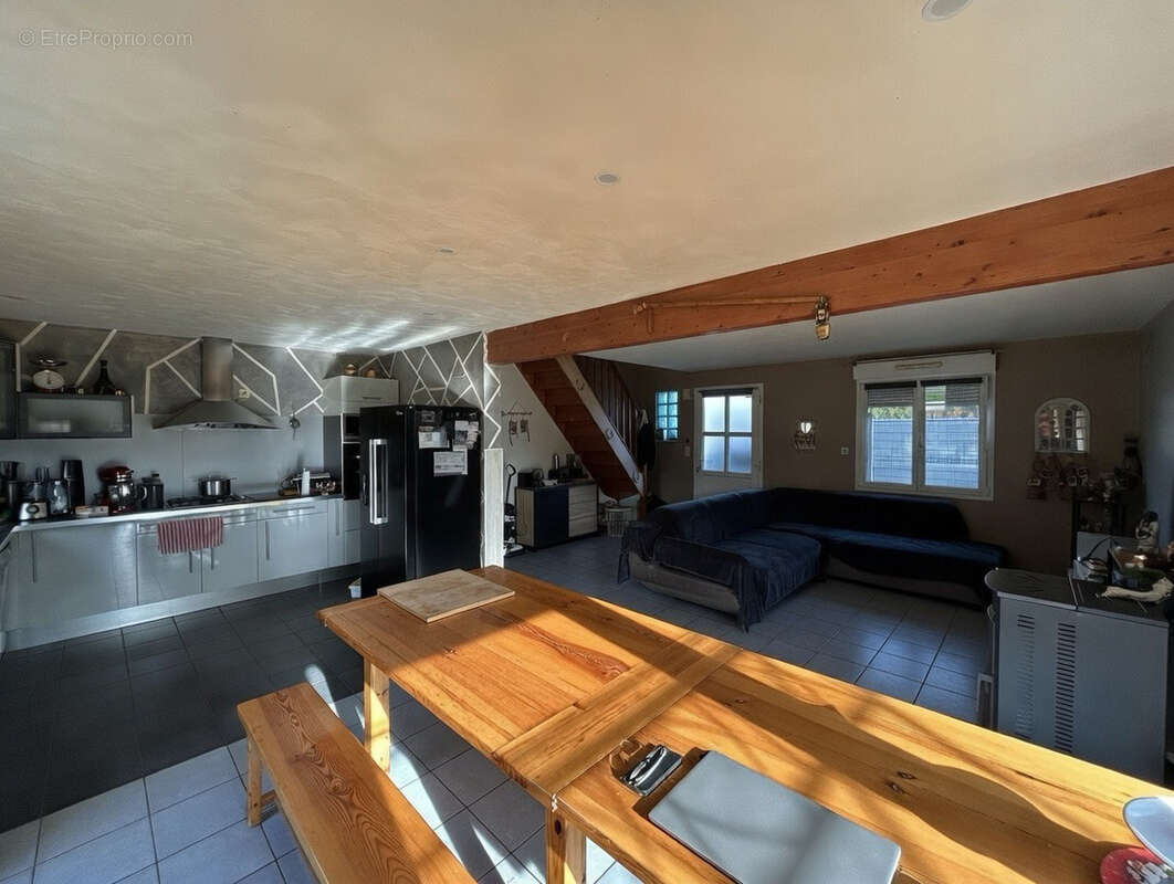 Maison à MALBOUHANS