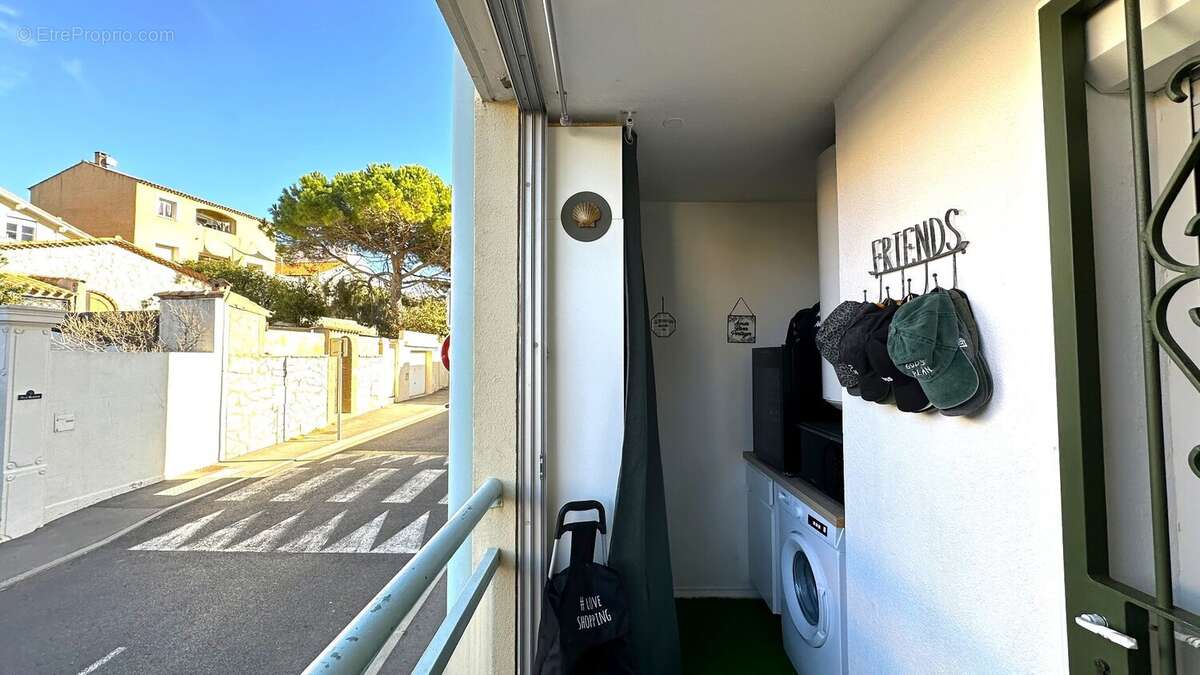 Appartement à SETE