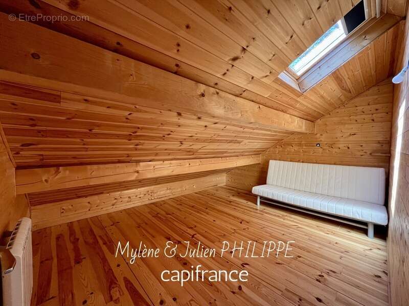 Maison à PELLEAUTIER