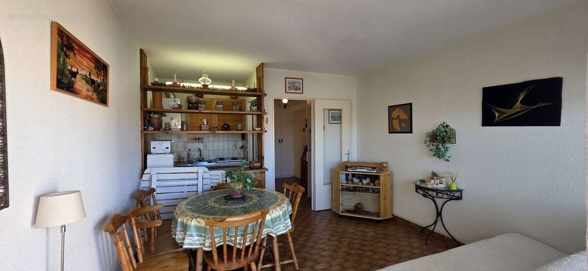 Appartement à AGDE