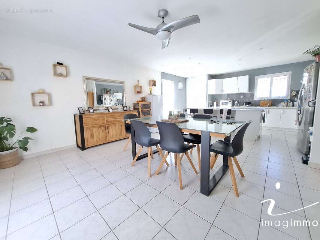 Maison à MARSILLARGUES