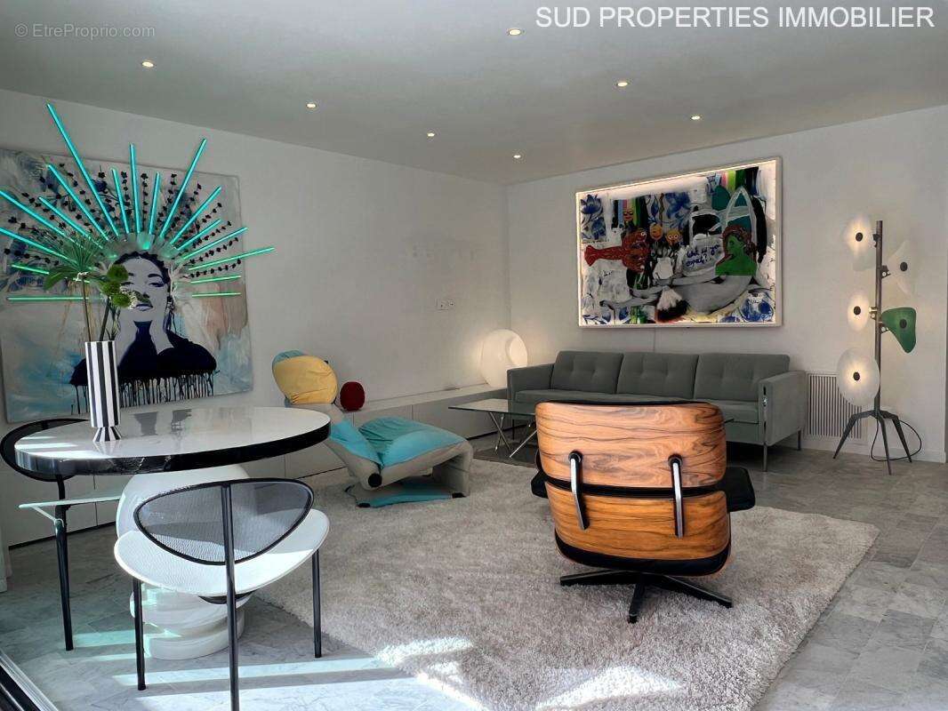 Appartement à PERPIGNAN