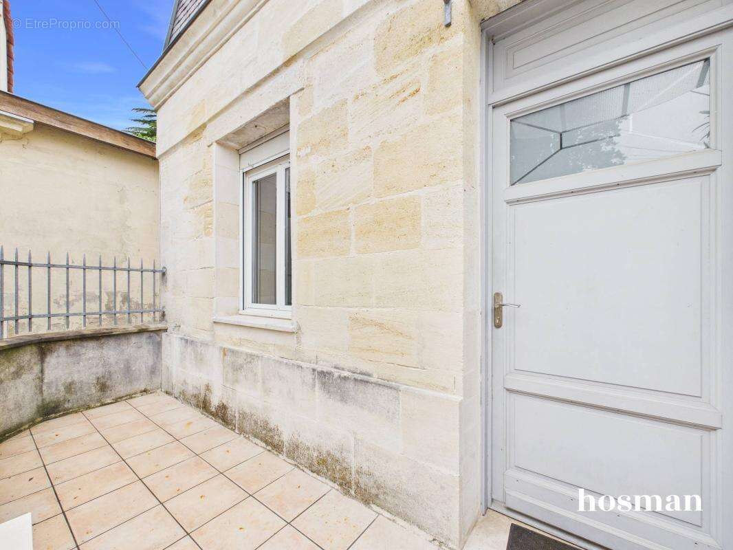 Maison à BORDEAUX