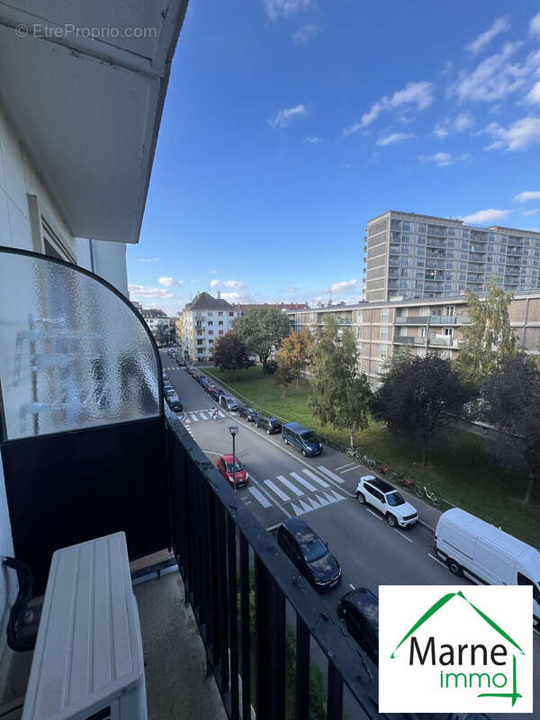 Appartement à STRASBOURG