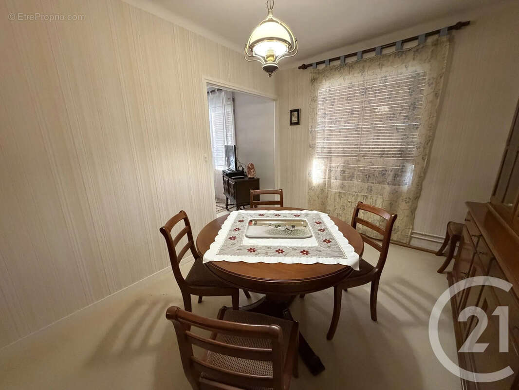 Appartement à CHALONS-EN-CHAMPAGNE