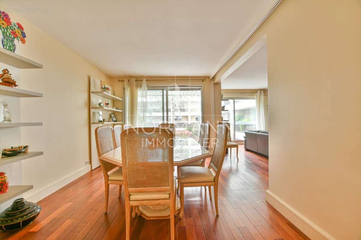 Appartement à NEUILLY-SUR-SEINE