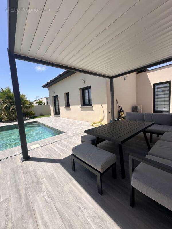 Maison à BEZIERS