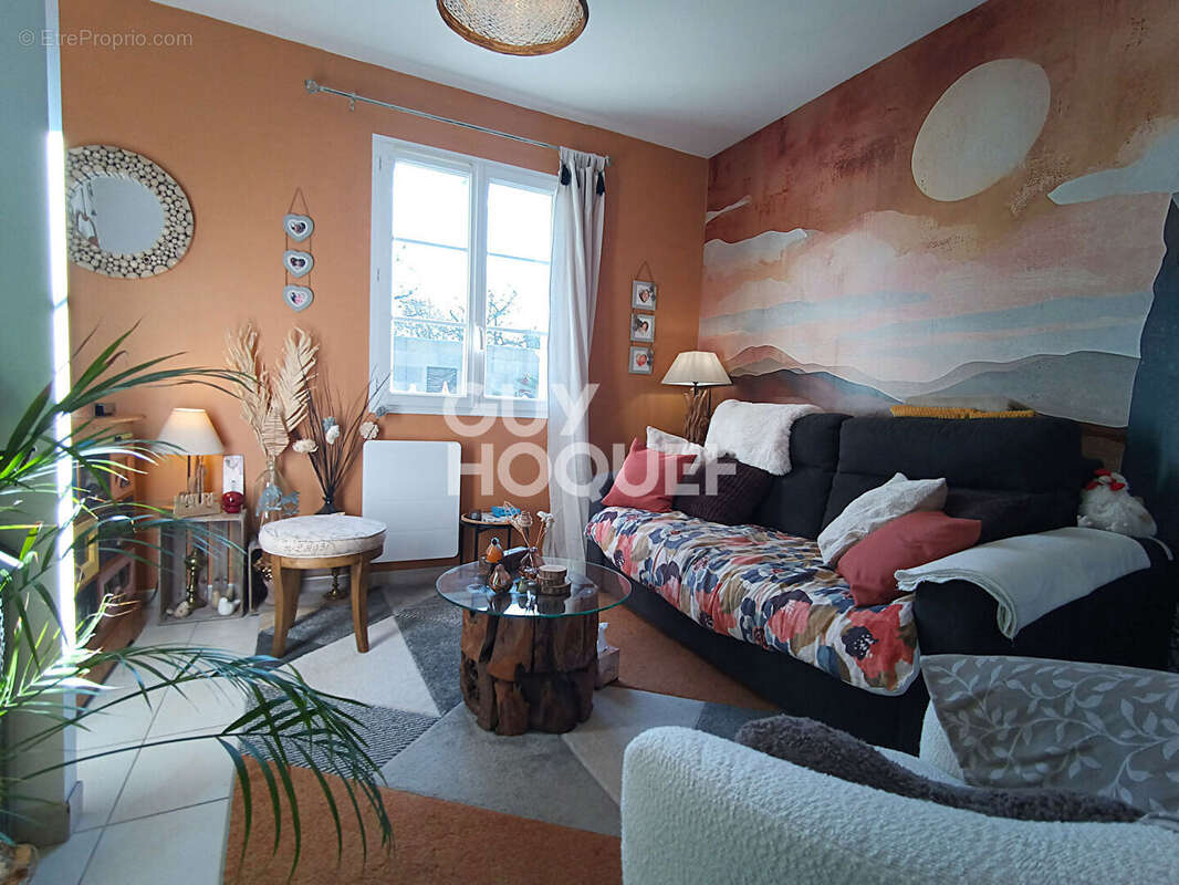 Maison à DOLUS-D'OLERON