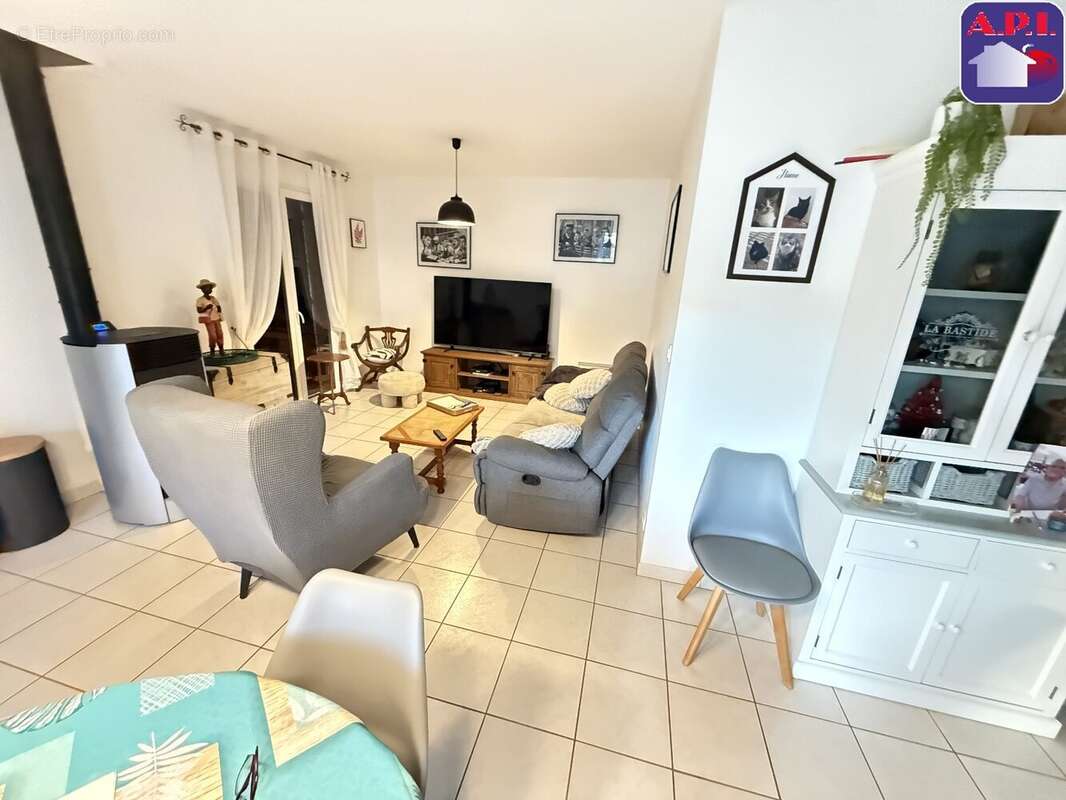 Maison à LA BASTIDE-DE-SEROU