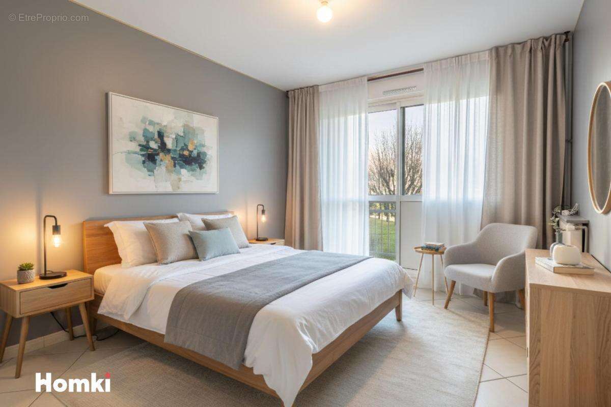 Appartement à SEYSSINS