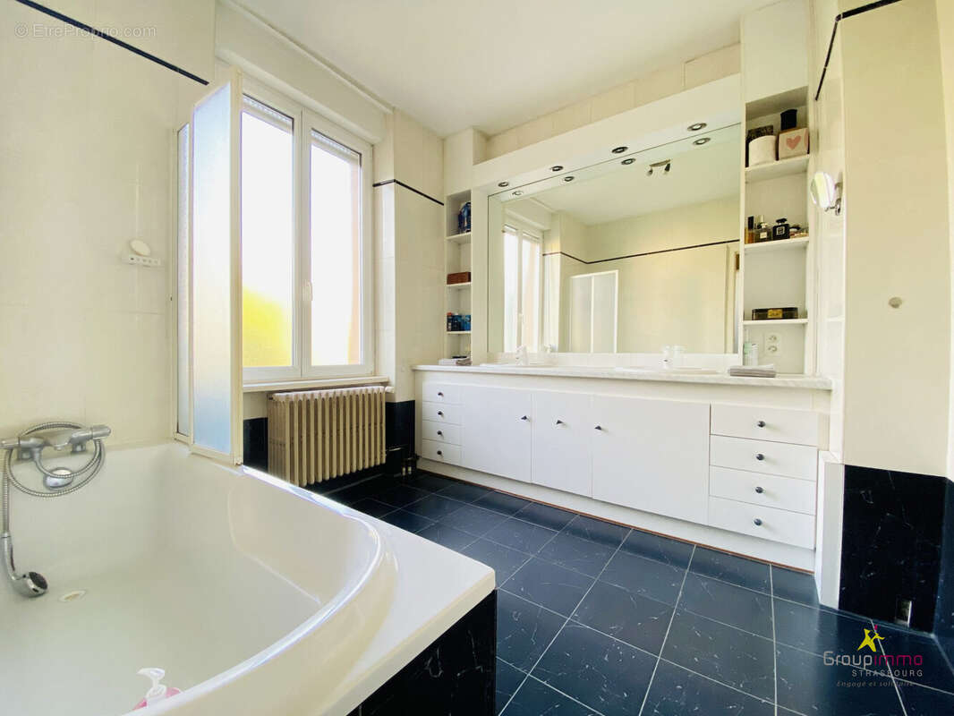 Maison à STRASBOURG