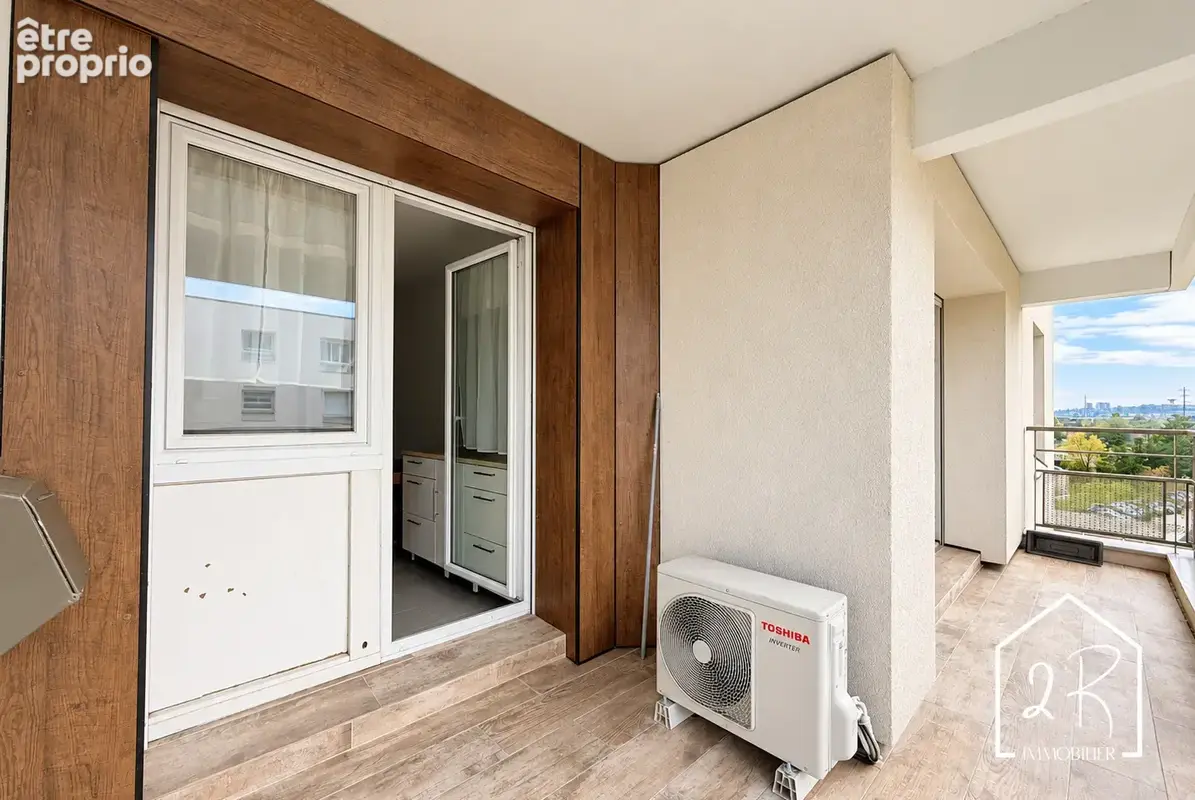 Appartement T4 - 79 m2 - Parking - Cave - photo 6