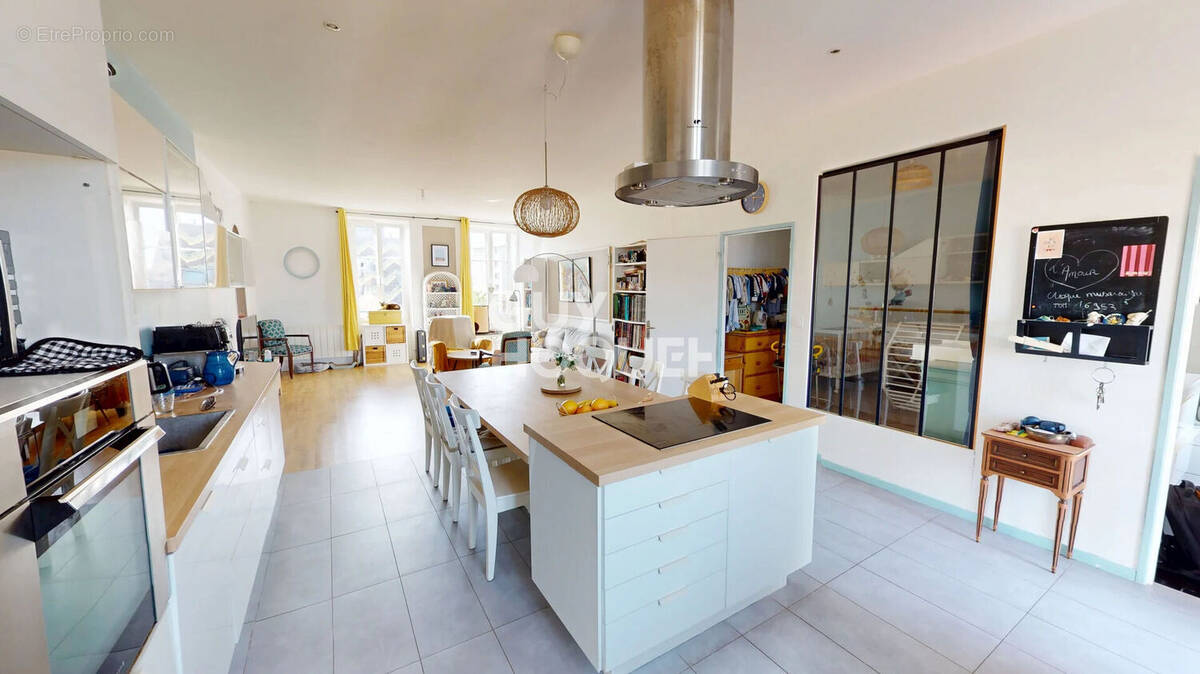 Appartement à DIJON