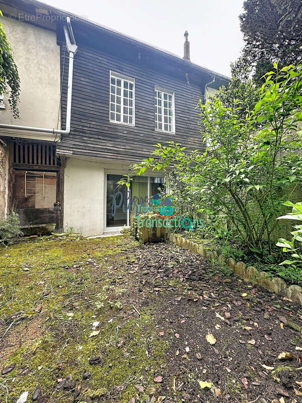Maison à BOLBEC