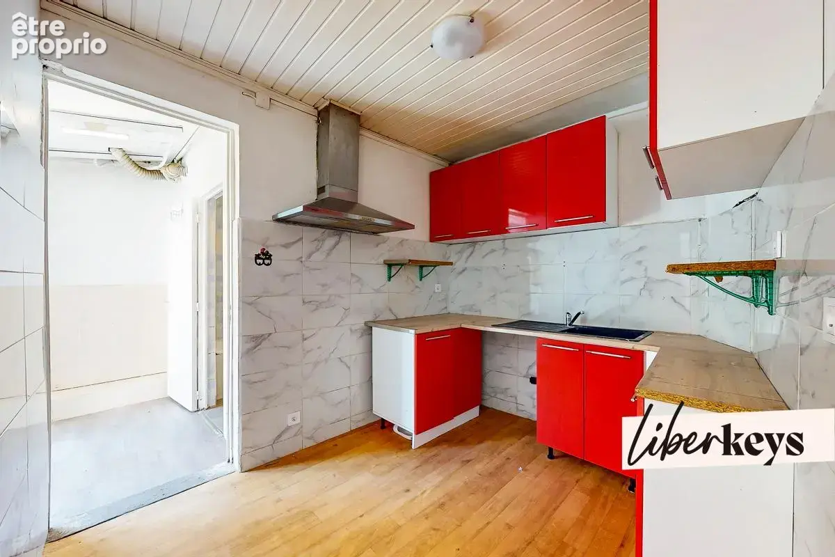 Maison 46m² à Drancy 93700 - photo 4