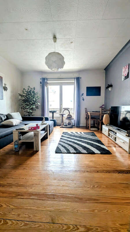 Appartement à SCHILTIGHEIM