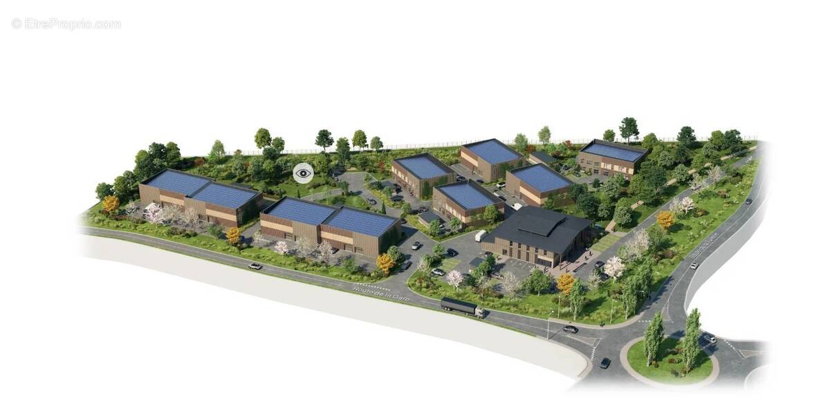 Commerce à BENESSE-LES-DAX