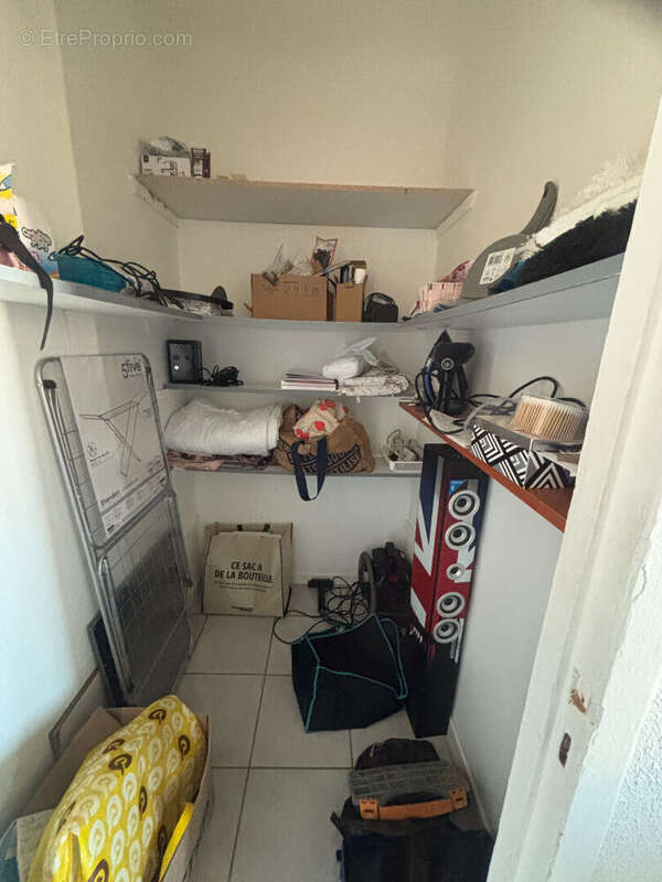 Appartement à MARSEILLE-14E