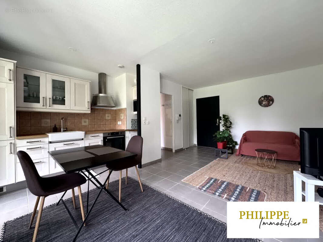 Appartement à TENCIN