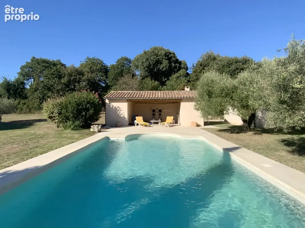 Maison à UZES