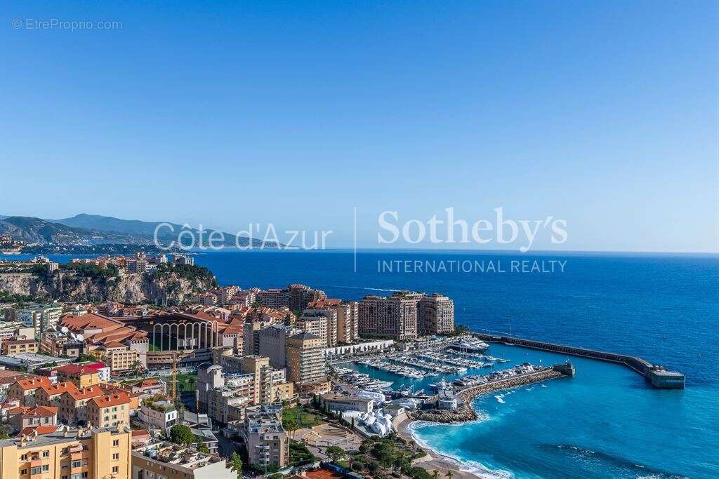 Appartement à CAP-D'AIL