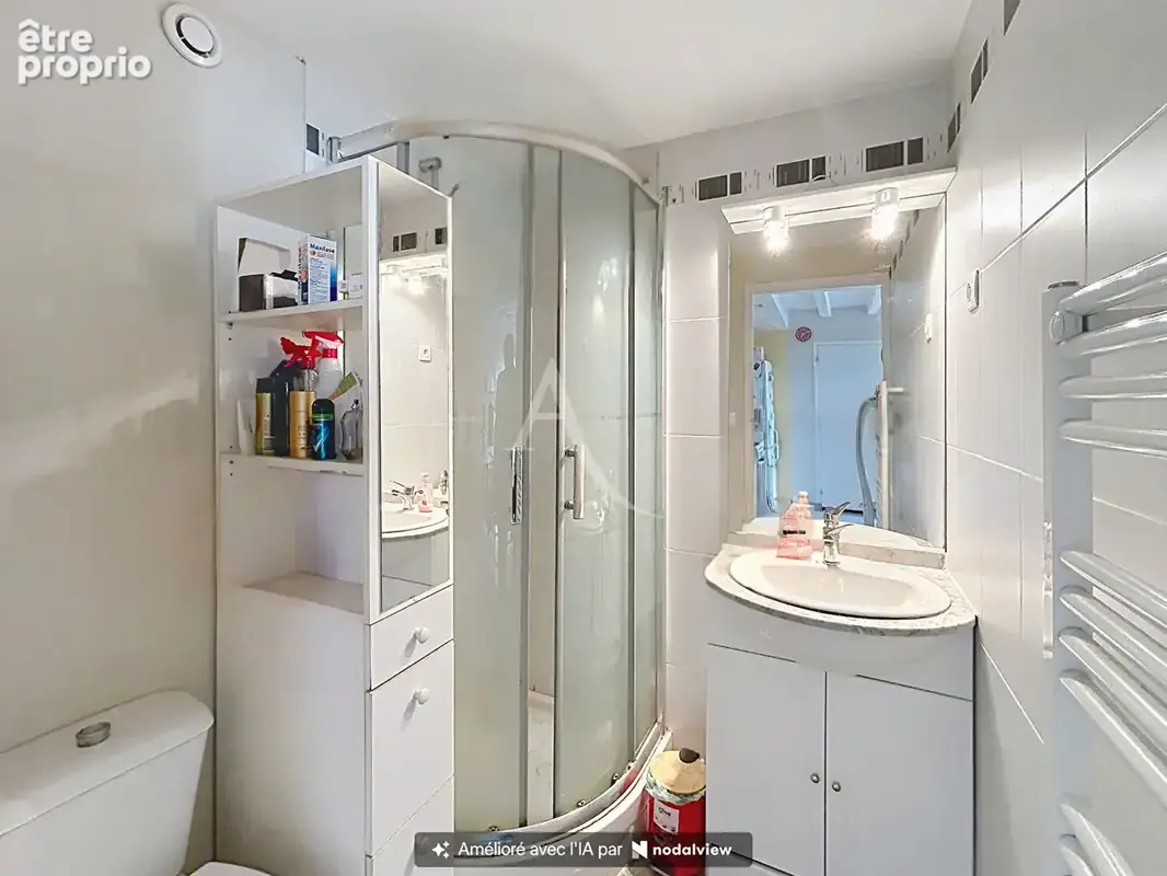 Immeuble - 2 appartements - DAON - photo 5