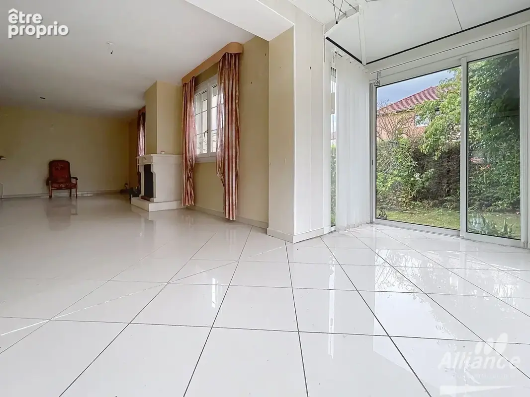 Nouveau maison de plain pied avec trois chambres - photo 5