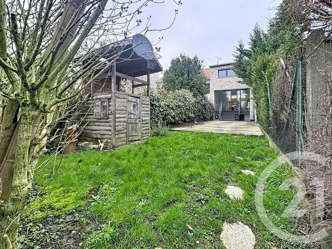 Maison à ROSNY-SOUS-BOIS