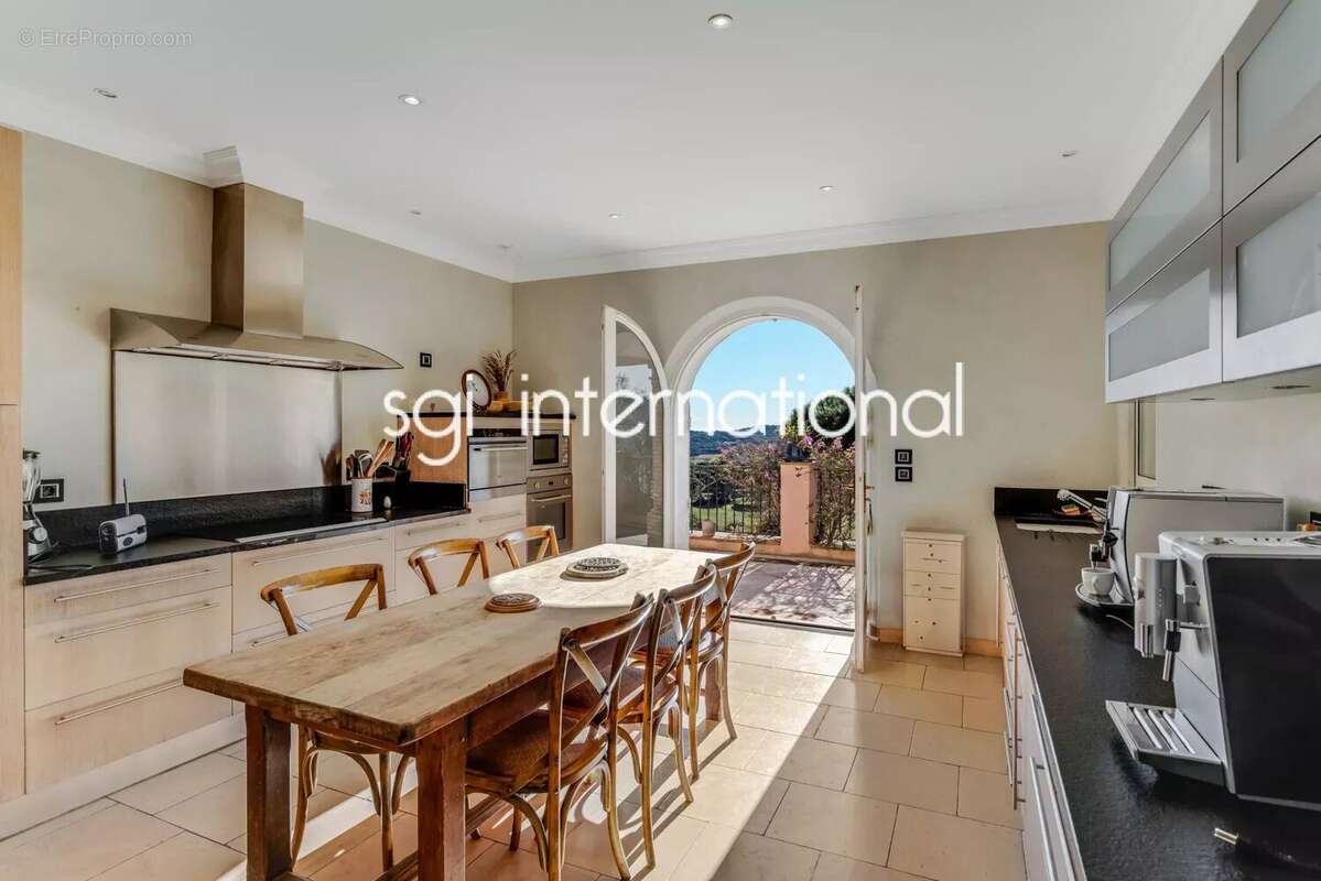 Maison à RAMATUELLE