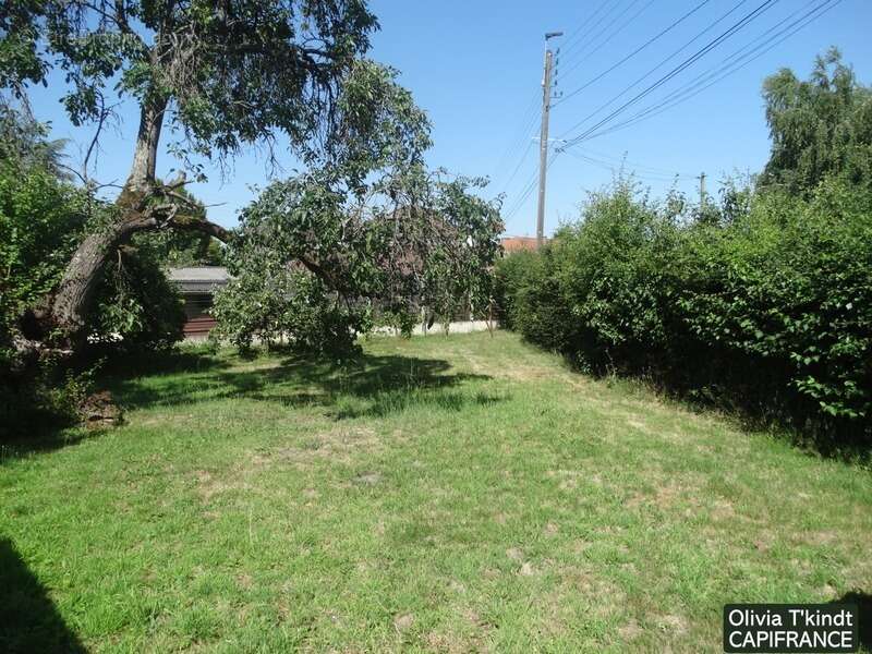 Maison à CONDE-SUR-L&#039;ESCAUT