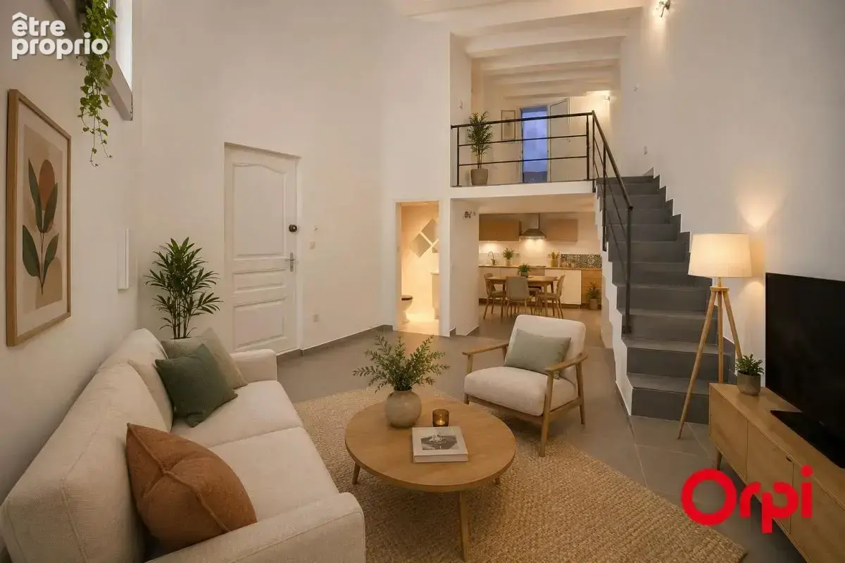 Appartement à MARSEILLE-6E