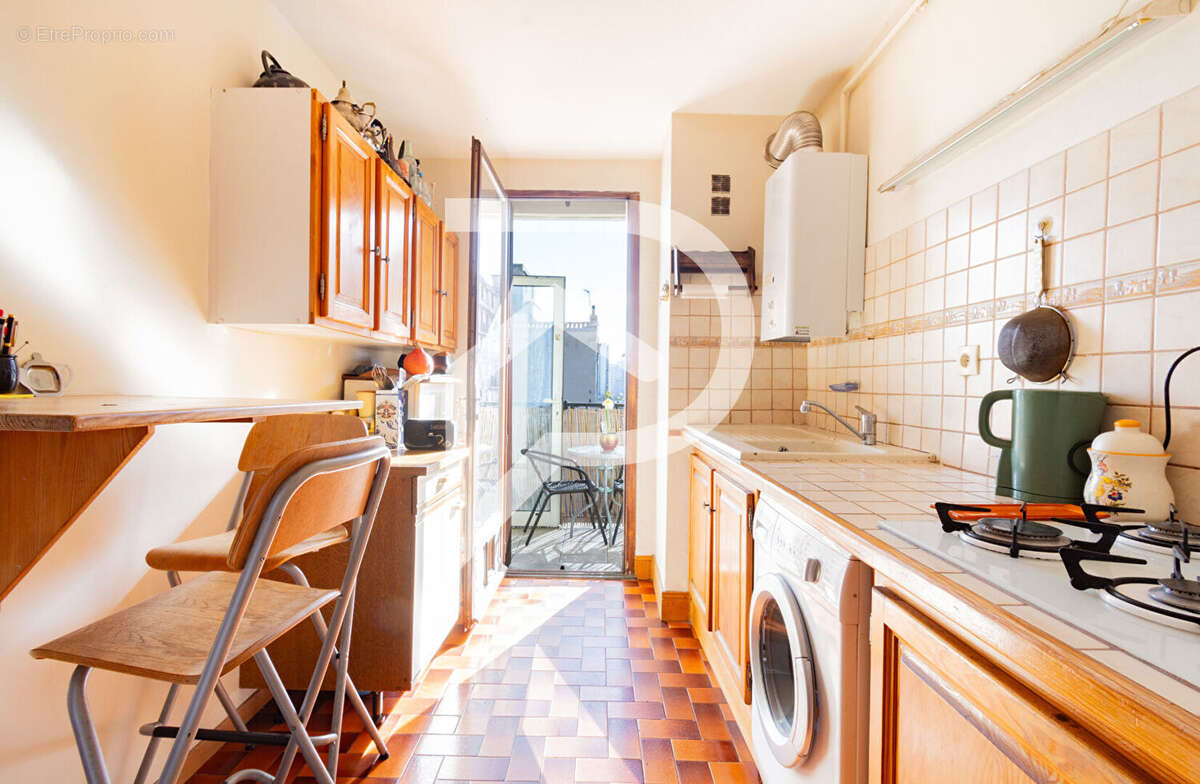 Appartement à MARSEILLE-14E
