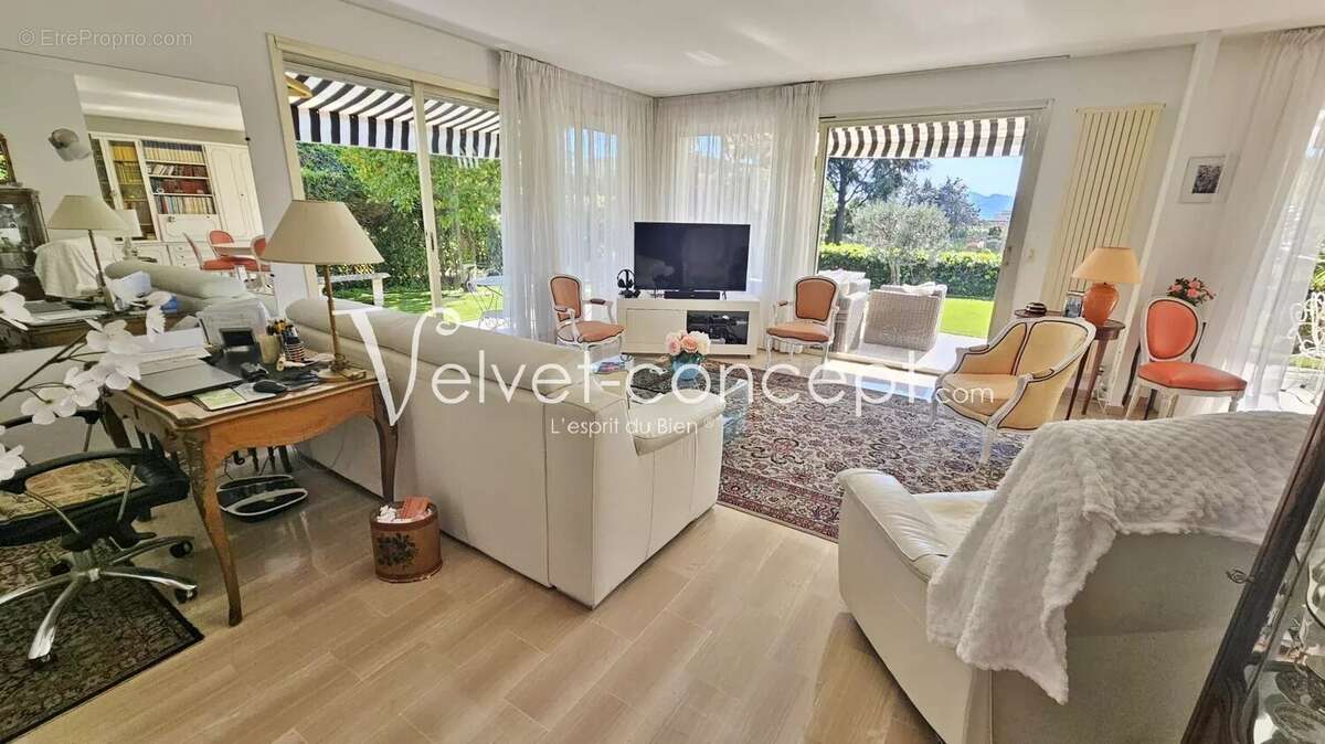 Appartement de 3 Pièces avec jardin au calme absolu - photo 10