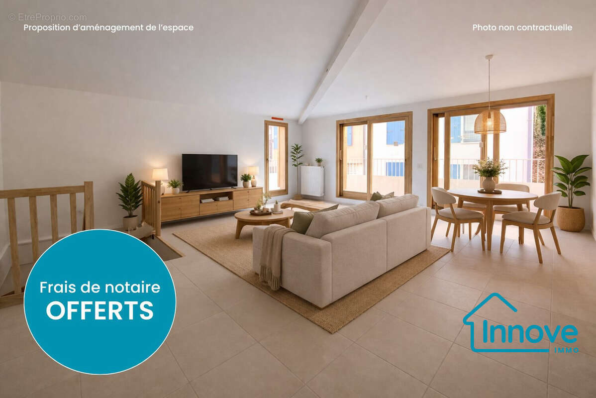 Appartement à VIROFLAY