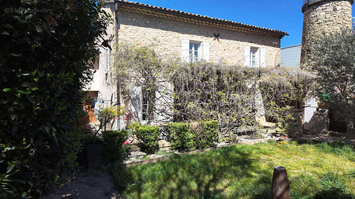 Maison à CARPENTRAS