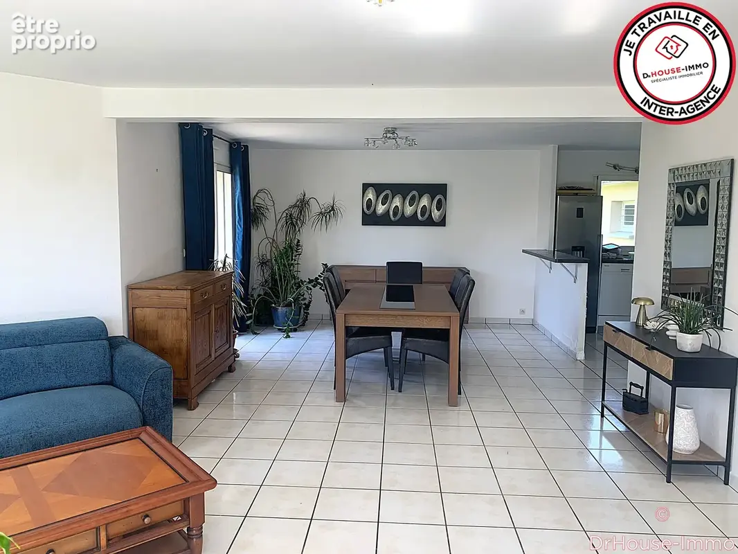 Maison 7 pièces 153 m² à vendre à Saint-Martin (56200) - photo 15