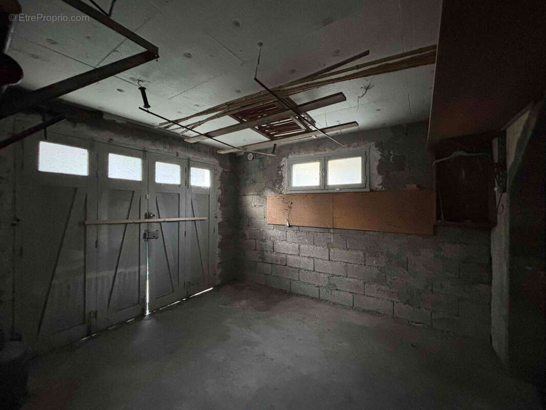 Maison 122m2 - 7p - Garage et jardin - SUMENE - photo 19