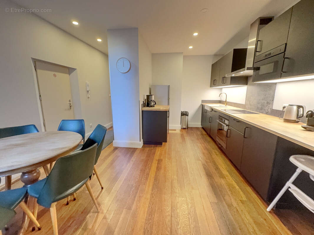 Appartement à NANCY