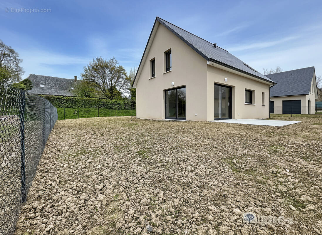 Maison à FAUVILLE-EN-CAUX