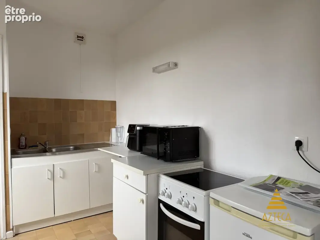 Appartement 1 pièce 32 m² à vendre à Cambrai (59400) - photo 5